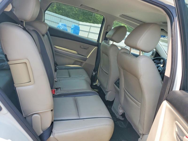 2010 Mazda 3 4D hbk 4X4