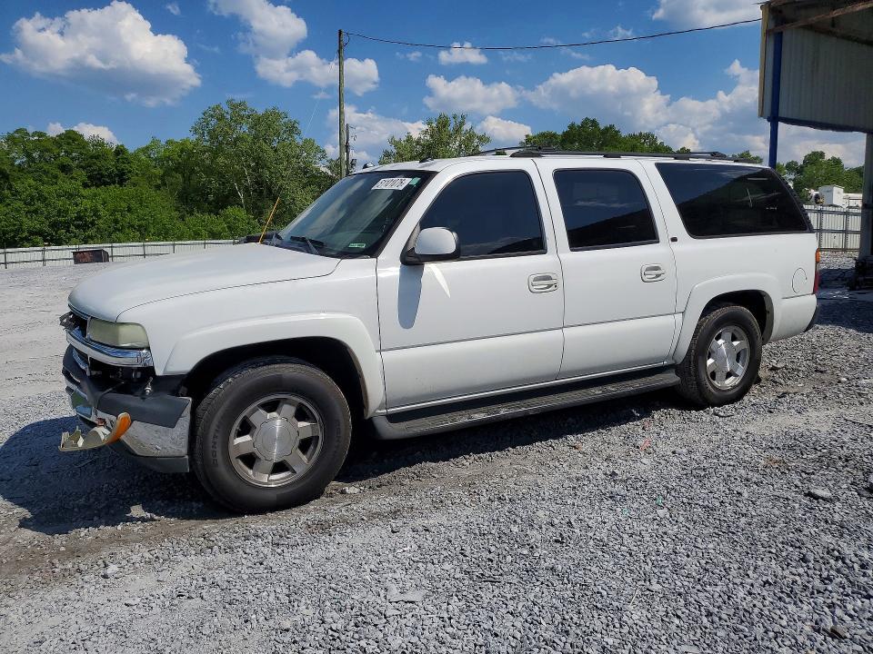 2004 Chevrolet Suburban C1500
