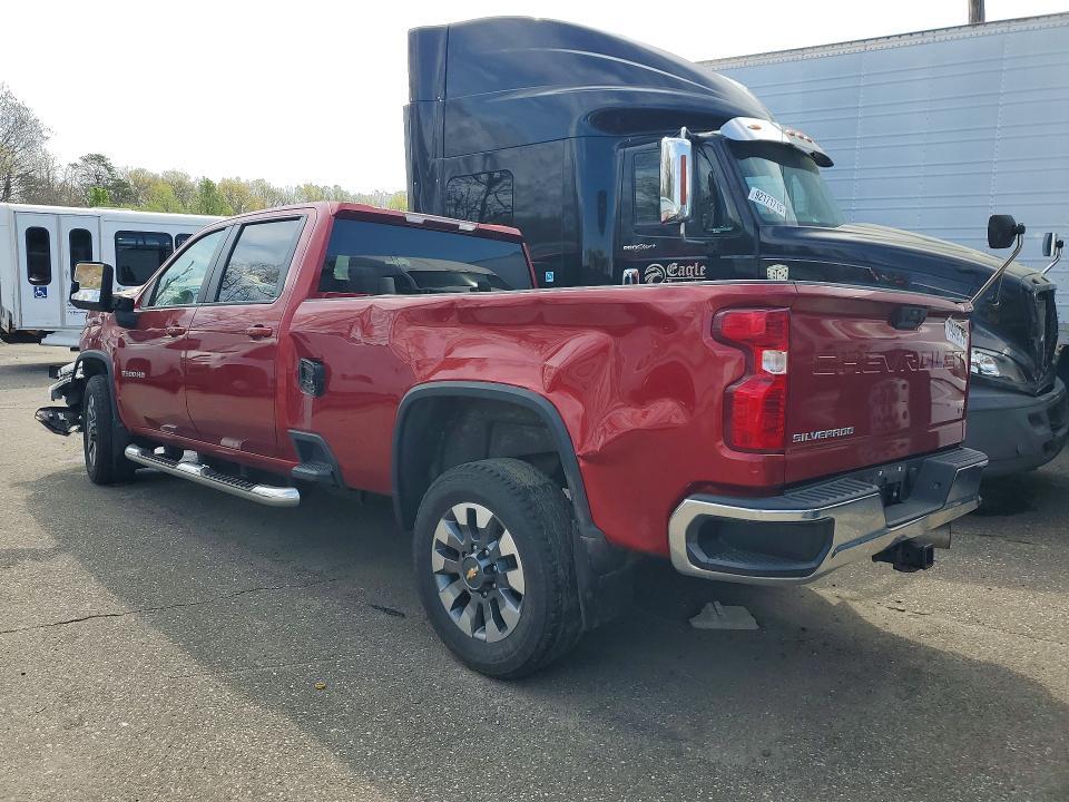 2021 Chevrolet Silverado K2500 Heavy Duty LT