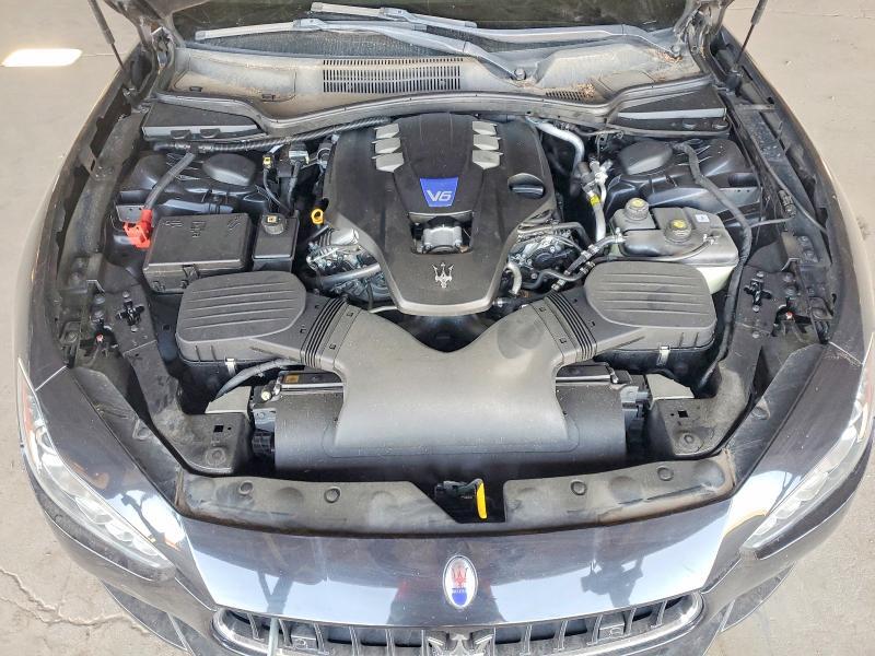 2015 Maserati Ghibli s