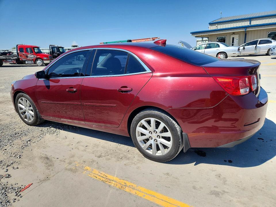 2015 Chevrolet Malibu 2LT