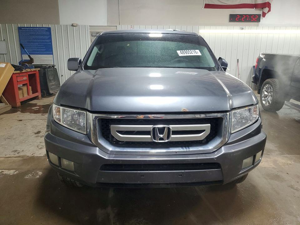 2010 Honda Ridgeline RTL