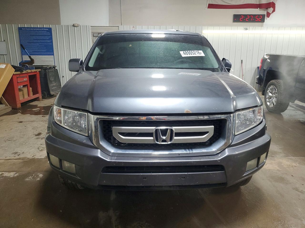 2010 Honda Ridgeline RTL