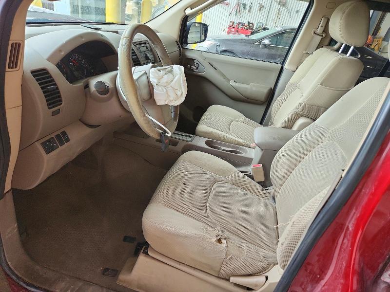 2008 Nissan Frontier SE V6