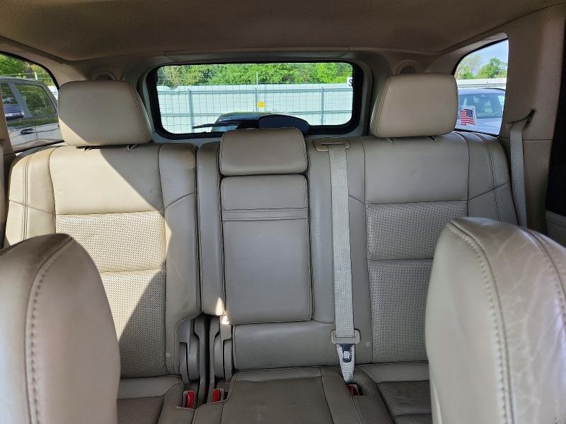 2012 Jeep Grand Cherokee Limited