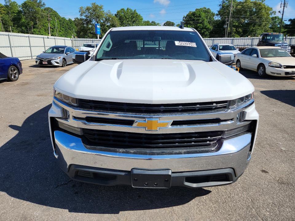 2020 Chevrolet Silverado C1500 LT