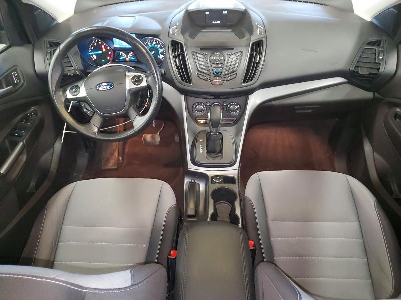 2015 Ford Escape se