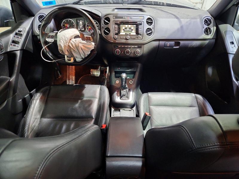 2014 Volkswagen Tiguan s