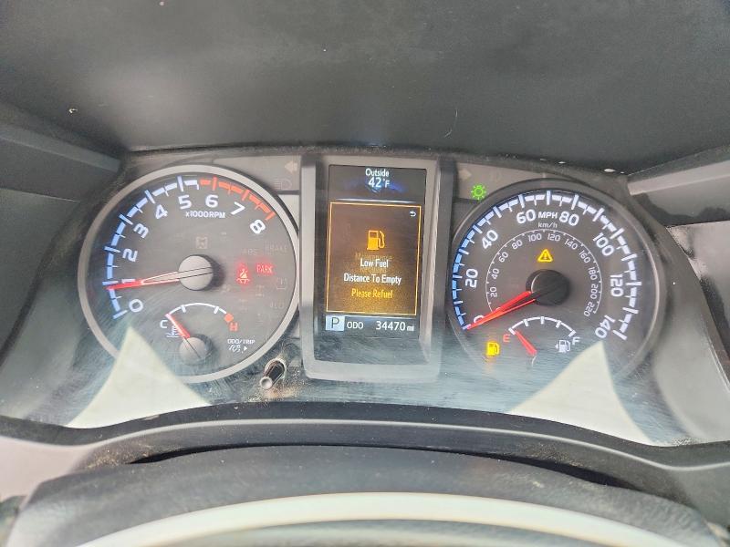 2022 Toyota Tacoma SR