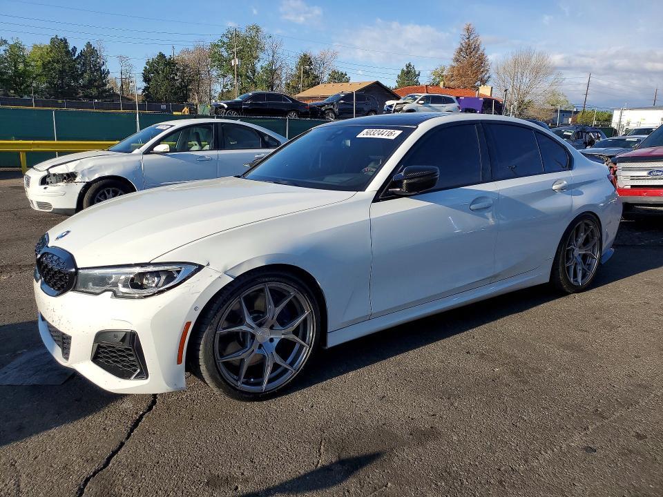 2020 BMW M340xi