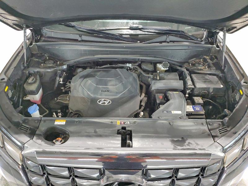 2025 Hyundai Palisade Limited