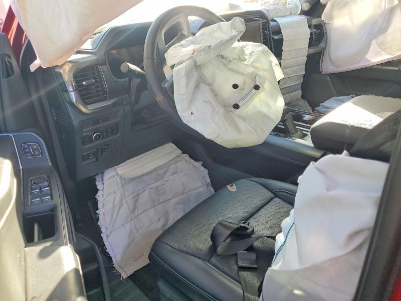 2025 Ford F150 Lariat