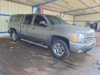 2012 Chevrolet Silverado K1500 LTZ