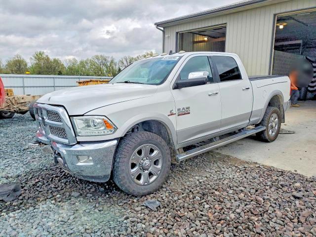 2018 Dodge 2500 Laramie
