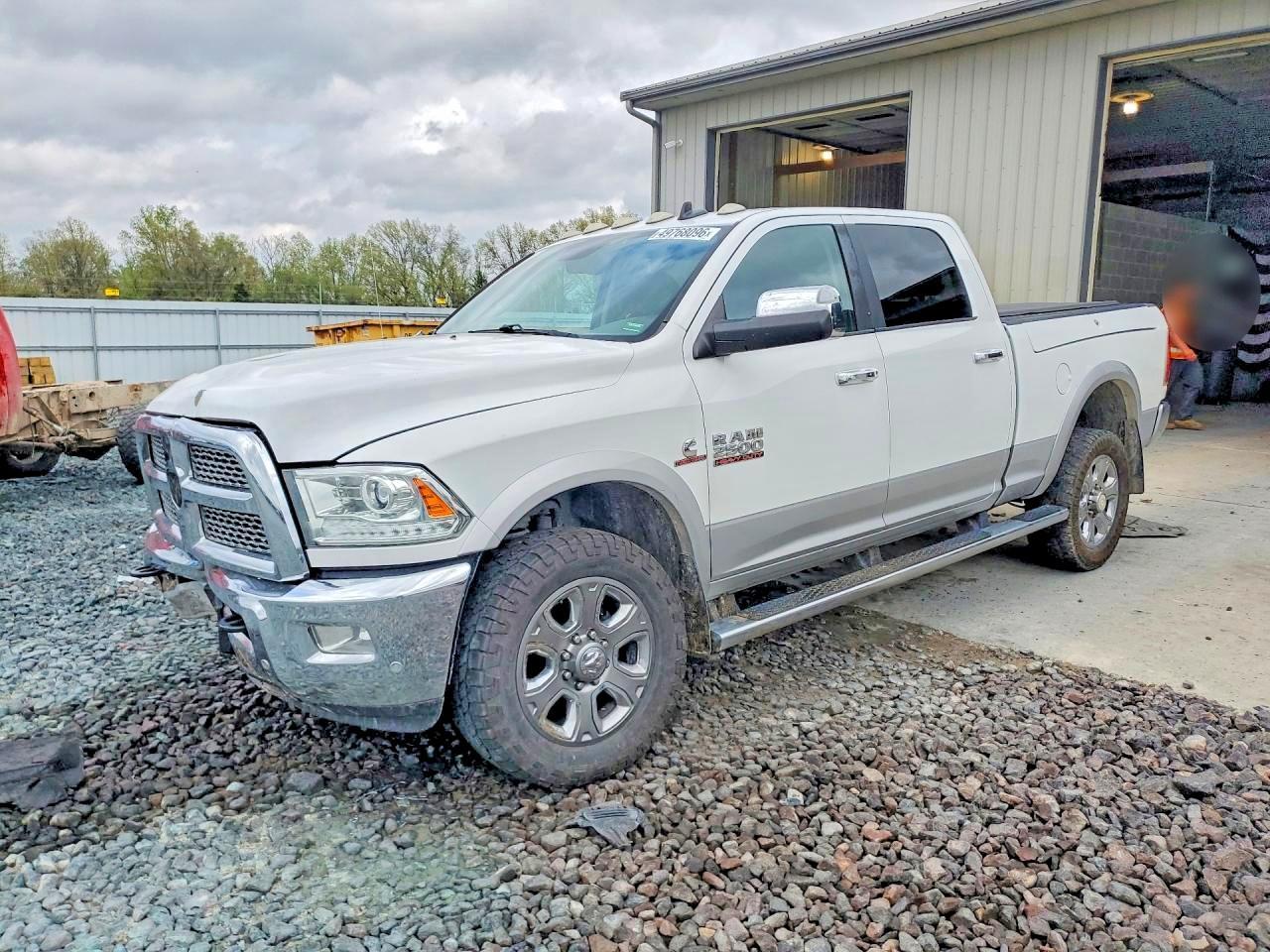 2018 Dodge 2500 Laramie