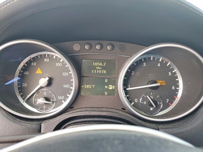 2010 Mercedes-Benz Gl 450 4matic