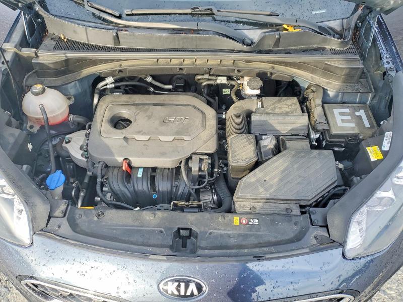 2021 KIA Sportage ex