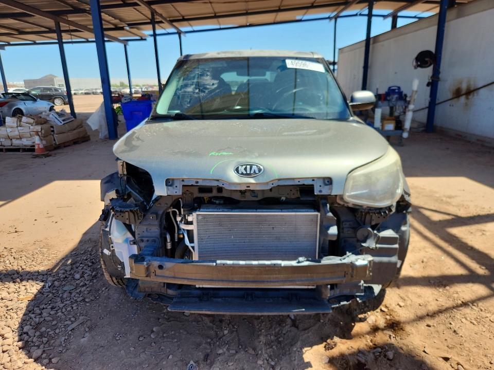 2015 KIA Soul Base