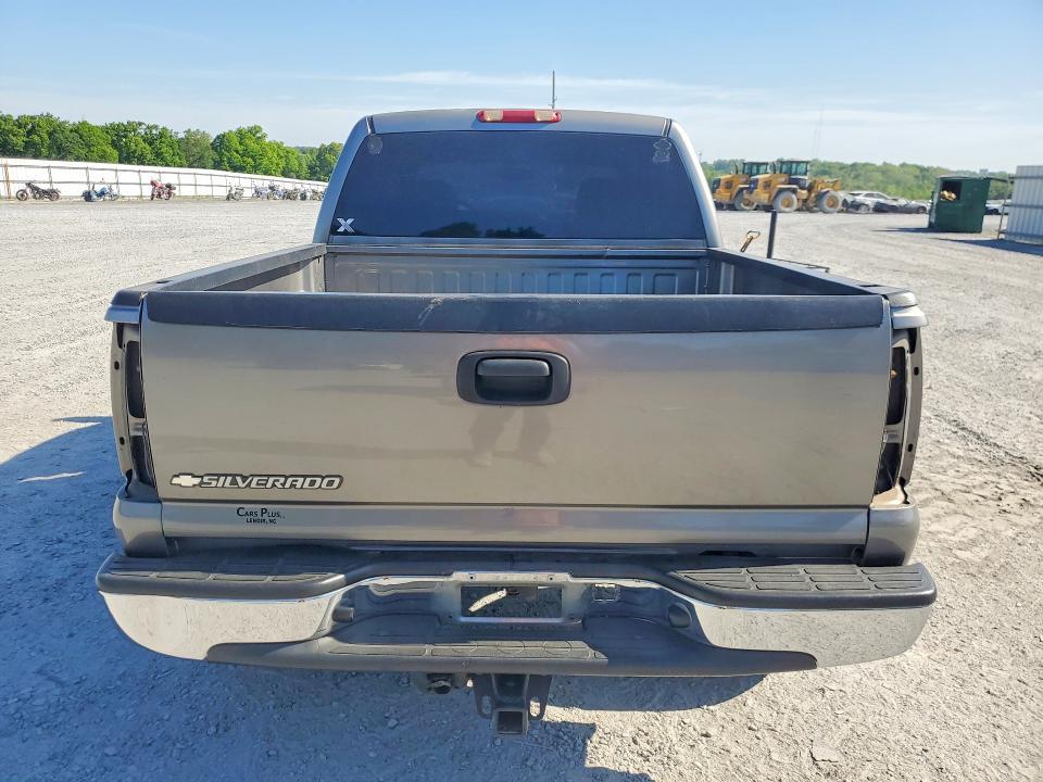 2006 Chevrolet Silverado K1500