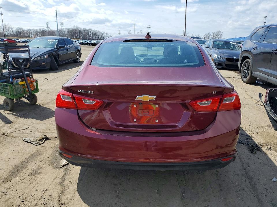 2016 Chevrolet Malibu lt