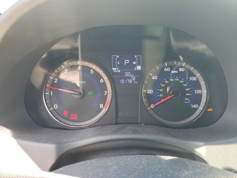 2017 Hyundai Accent se