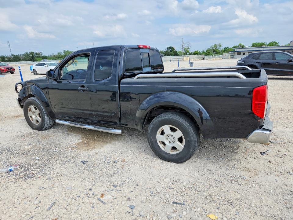 2006 Nissan Frontier se