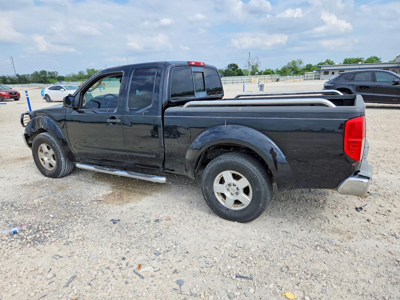 2006 Nissan Frontier SE