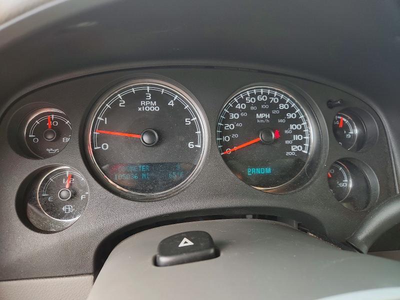 2011 Chevrolet Avalanche LT