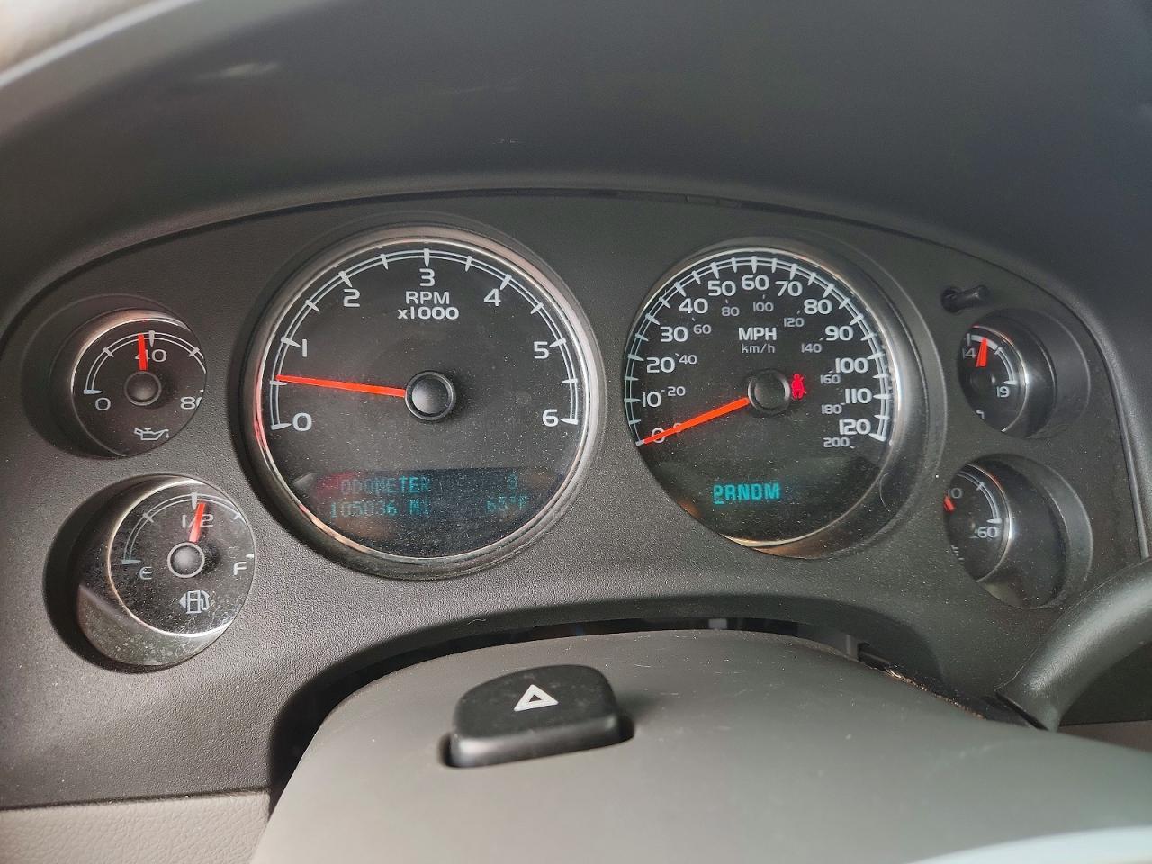 2011 Chevrolet Avalanche LT