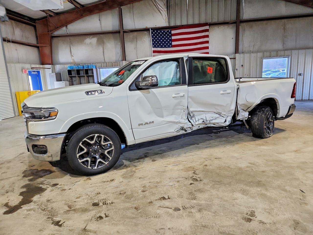 2026 Dodge 1500 Laramie