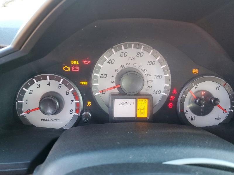2012 Honda Pilot exl
