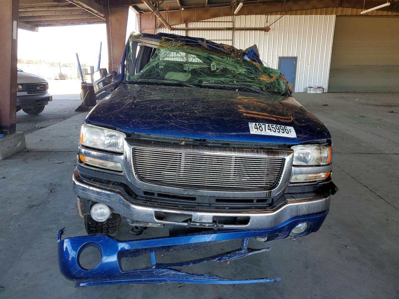 2003 GMC Sierra K2500 Heavy Duty