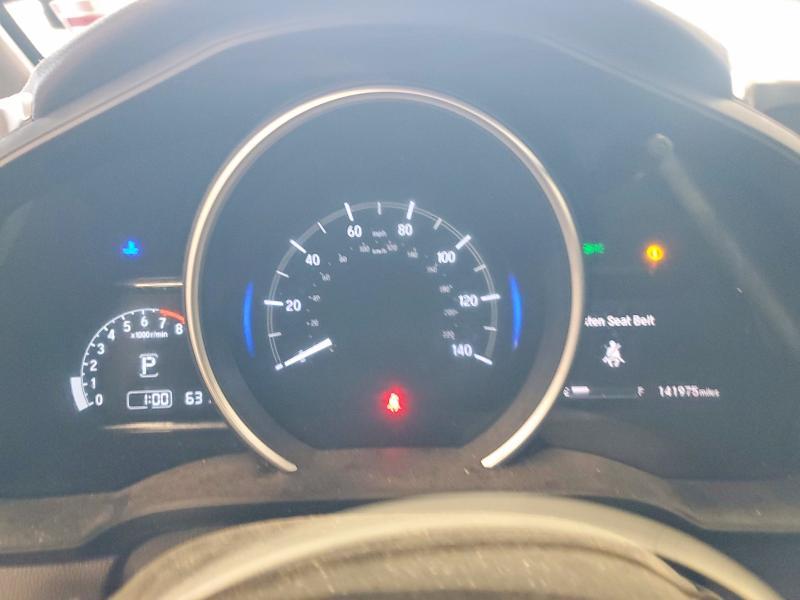 2018 Honda Fit Sport