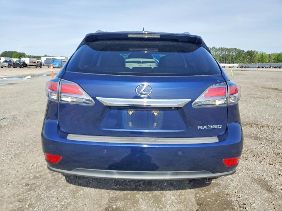 2015 Lexus Rx 350 Base