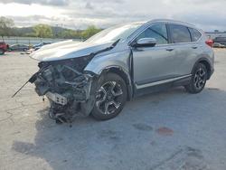 2017 Honda Cr-v Touring en venta en Lebanon, TN