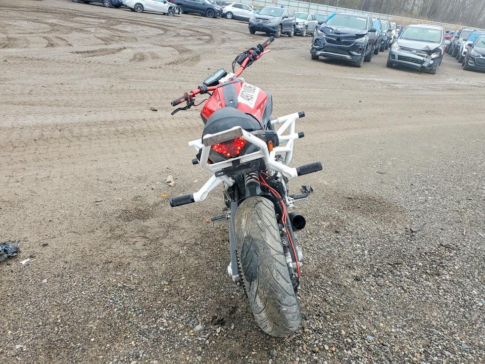 2015 Yamaha Fz07