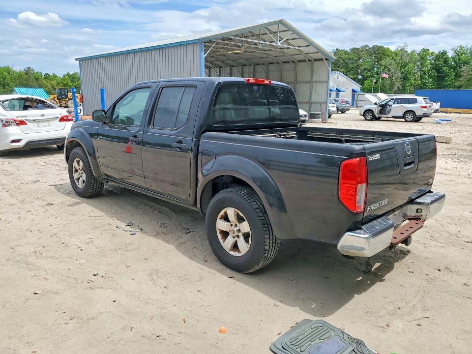 2009 Nissan Frontier SE V6