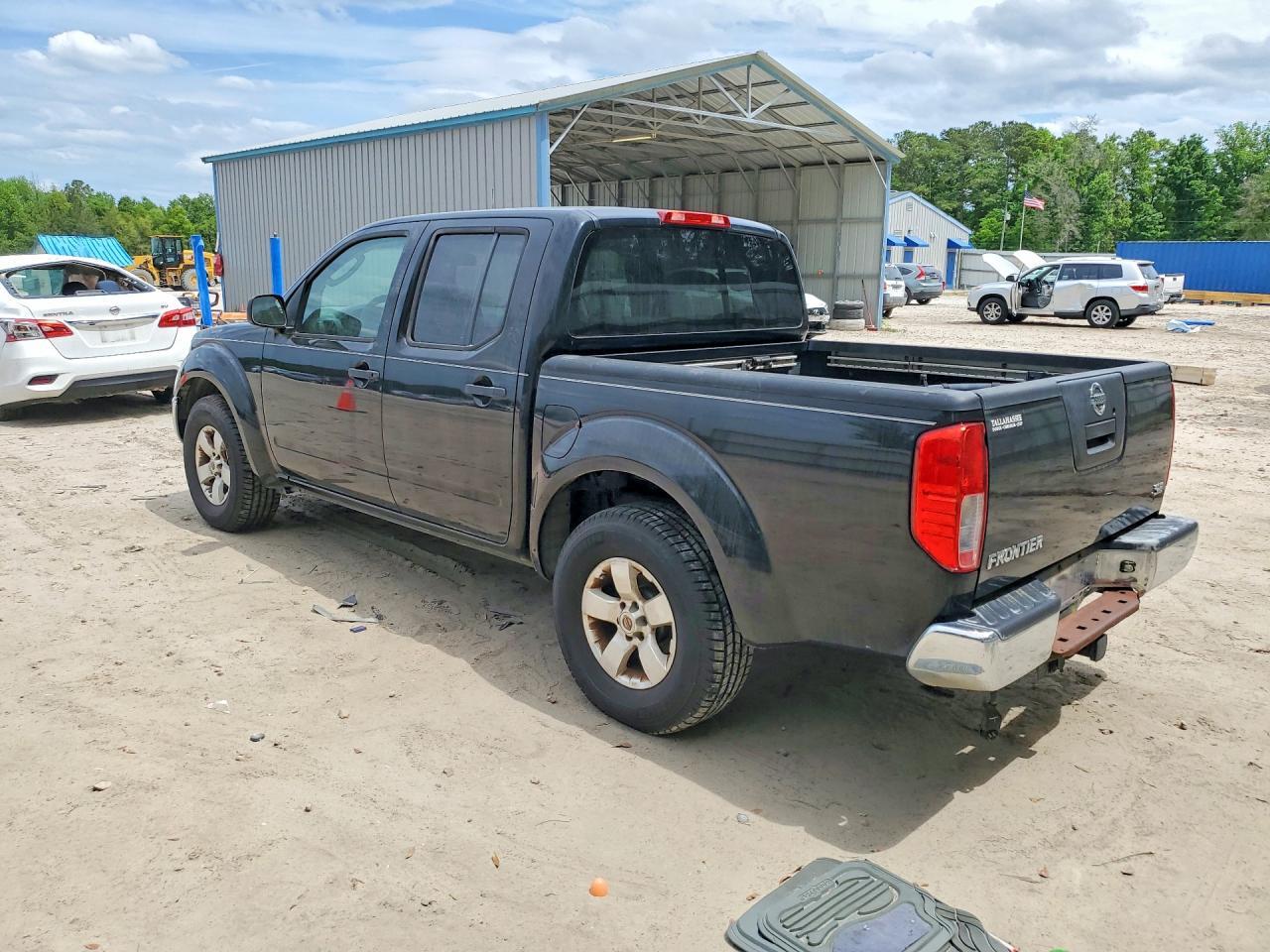 2009 Nissan Frontier SE V6