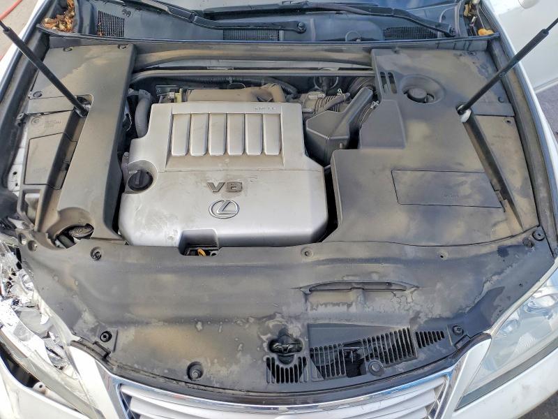 2012 Lexus Es 350 Base