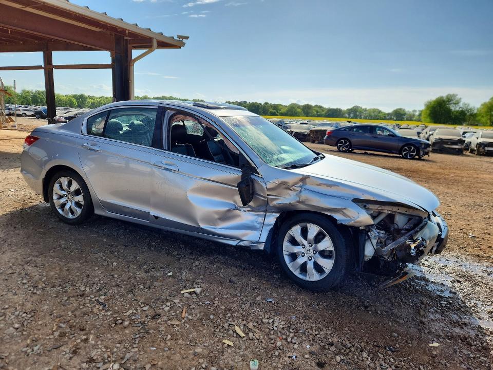 2009 Honda Accord exl