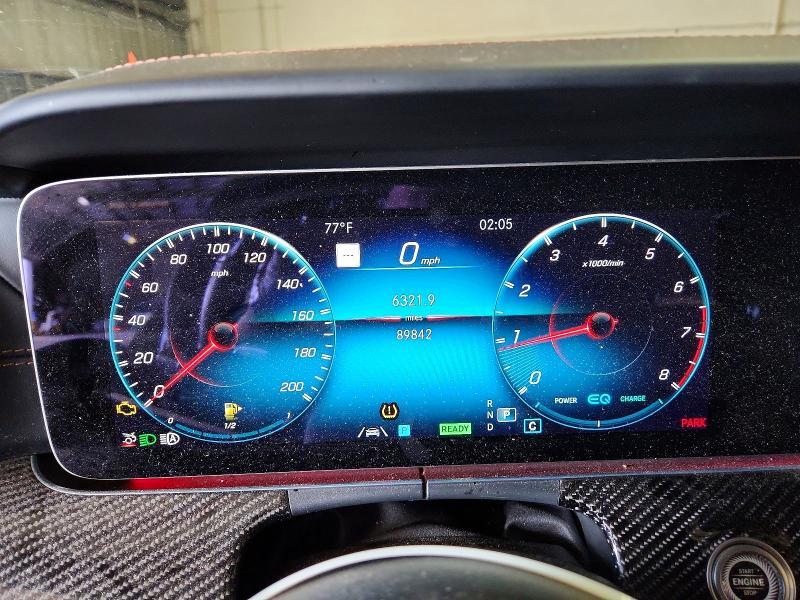 2022 Mercedes-Benz Amg gt 43