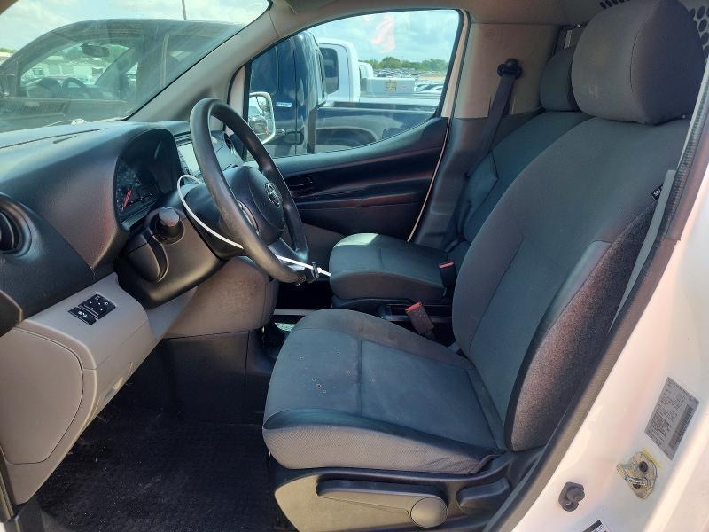 2017 Nissan NV200 SV