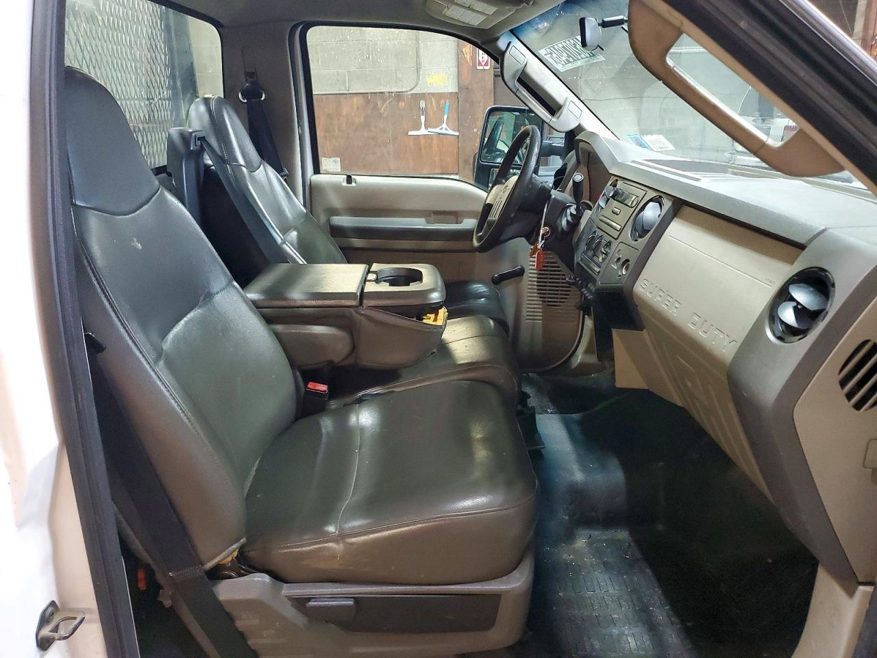 2010 Ford F250 Super Duty
