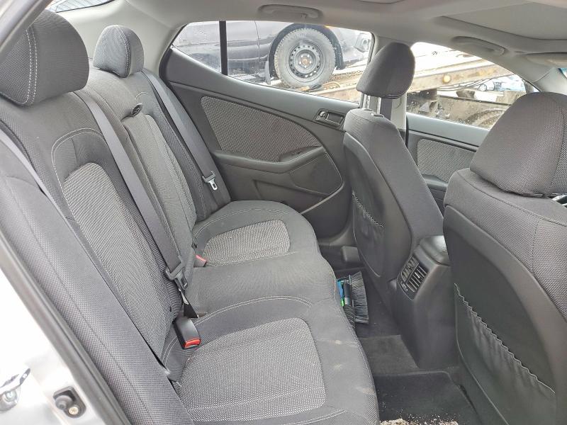2012 KIA Optima lx