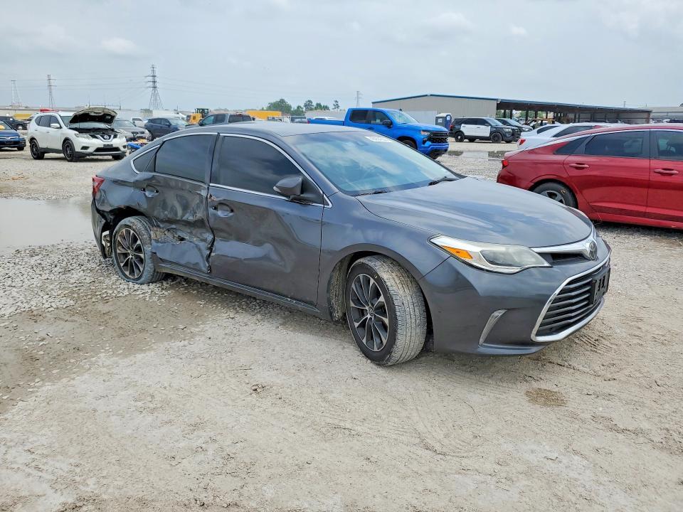 2017 Toyota Avalon xle