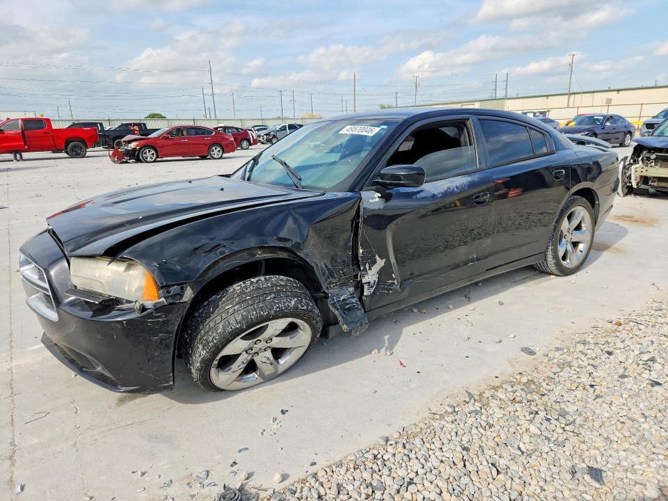 2014 Dodge Charger sxt