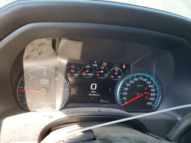 2017 GMC Sierra K1500 Denali