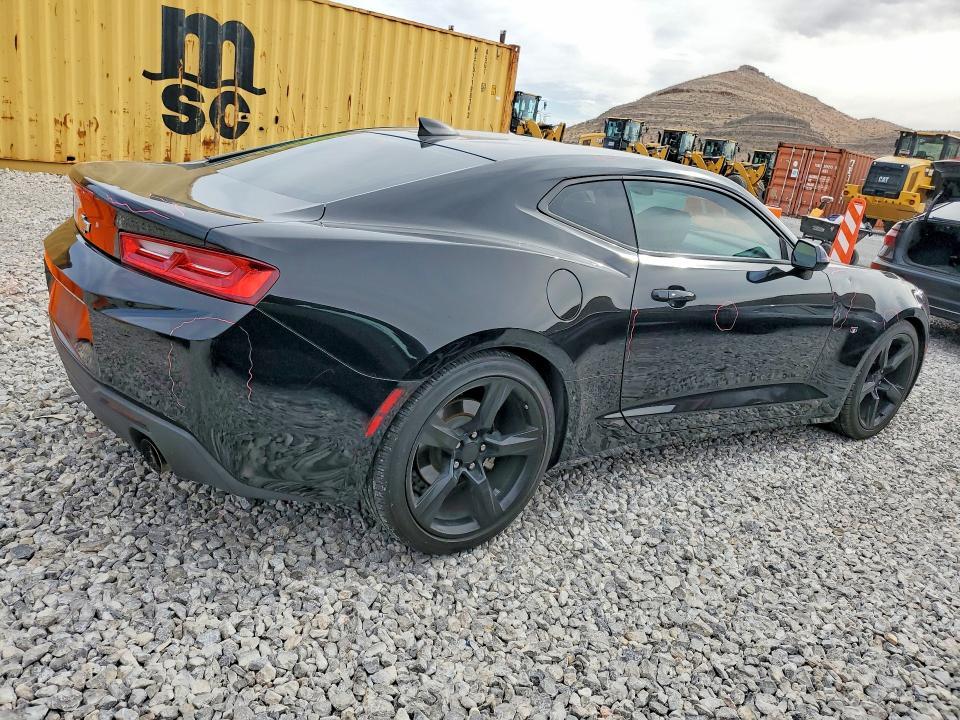 2016 Chevrolet Camaro lt