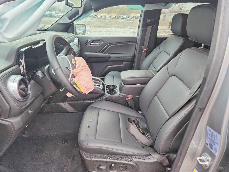 2025 Chev Colorado