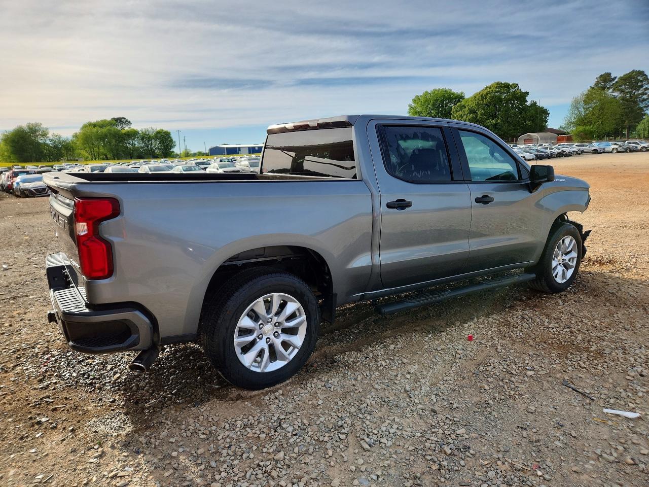 2021 Chevrolet Silverado C1500 Custom
